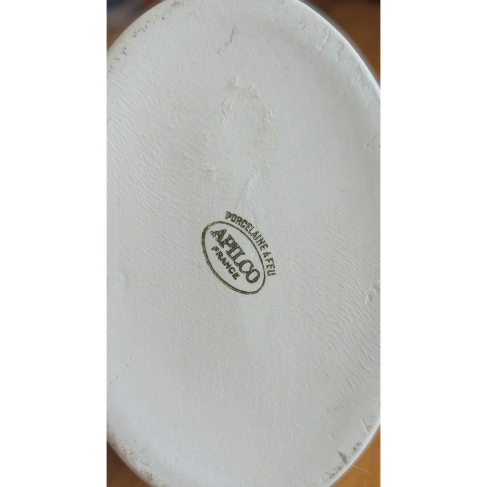 Apilco france white